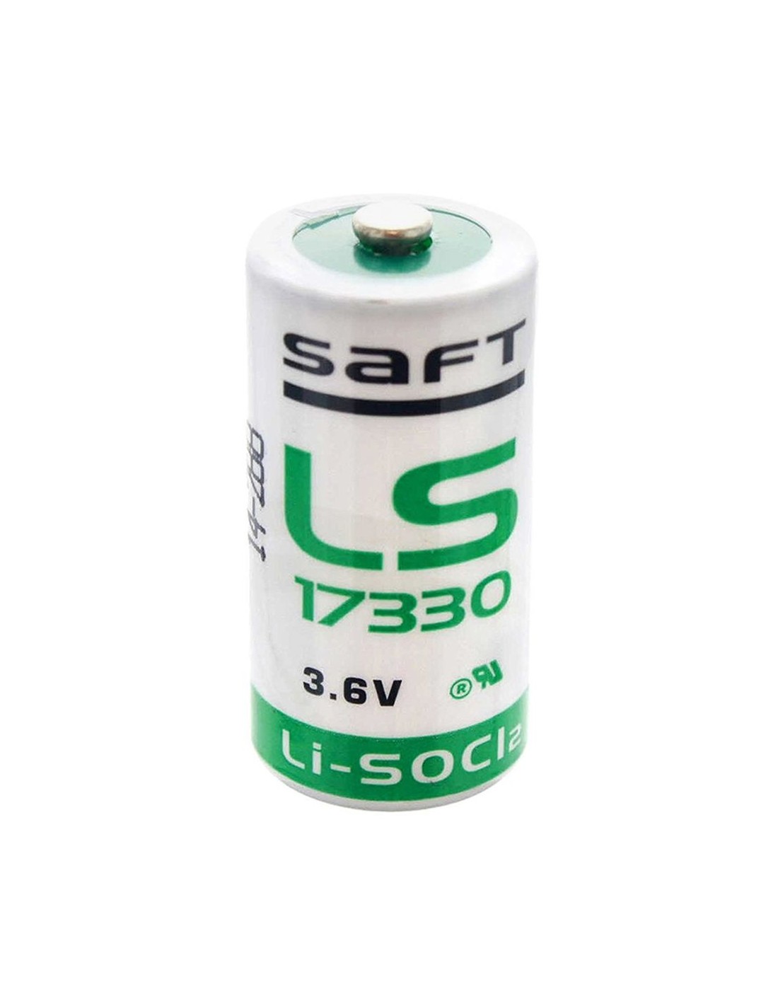Saft ličio baterija LS17330 3,6V