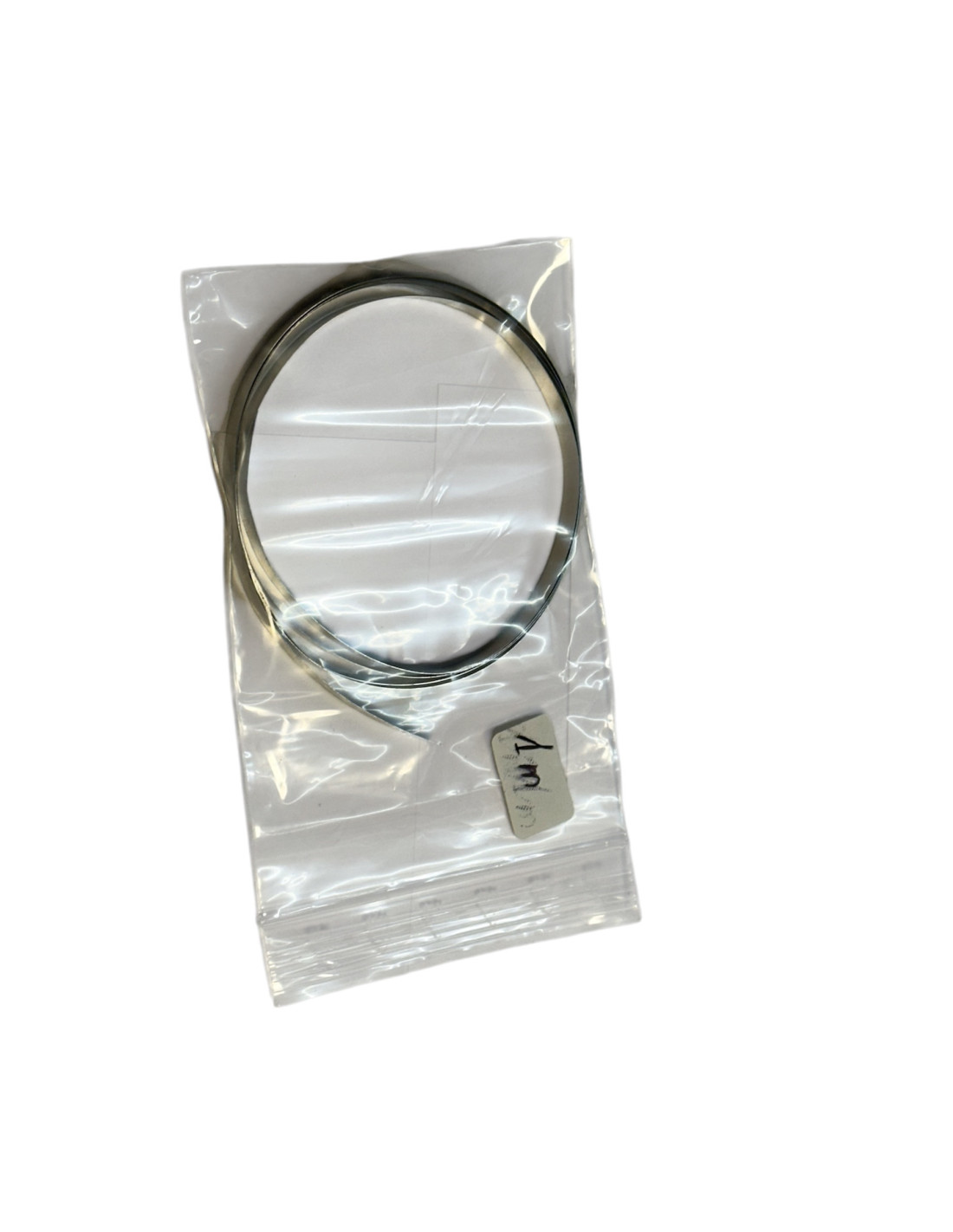 Virinimo juosta 10mm x 1000mm x 0,15mm