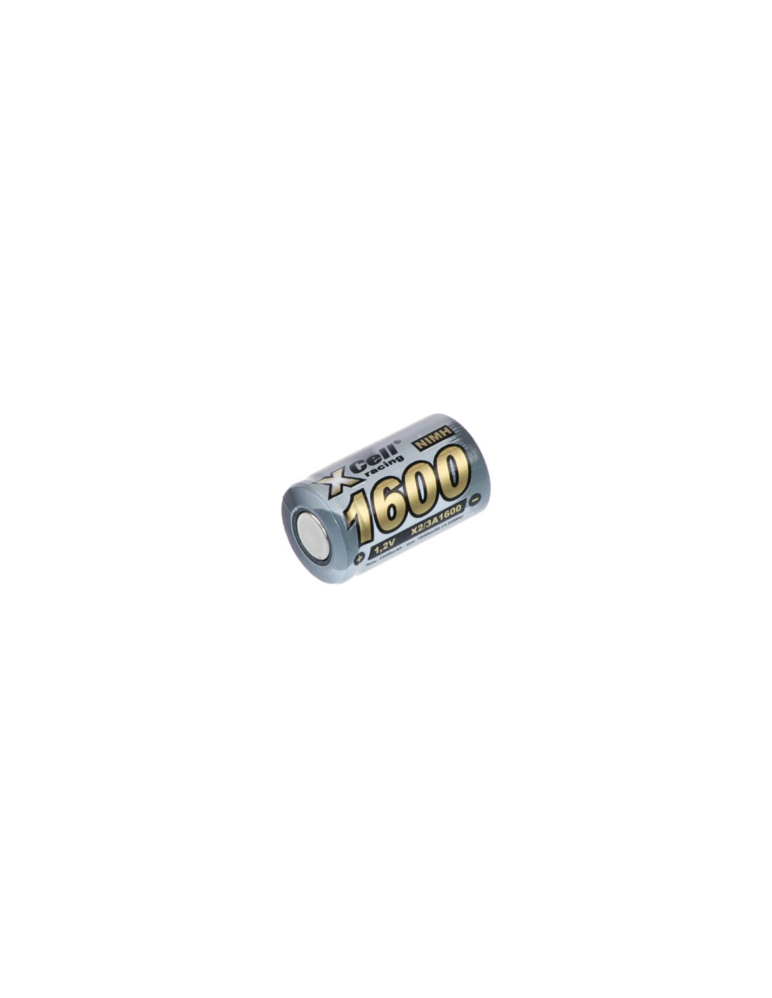 Xcell 2/3A 1600mAh 1,2V