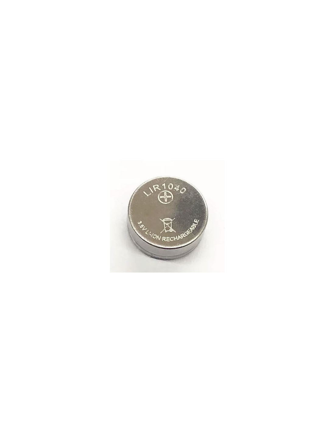 Ličio akumuliatorius LIR1040 3,6V