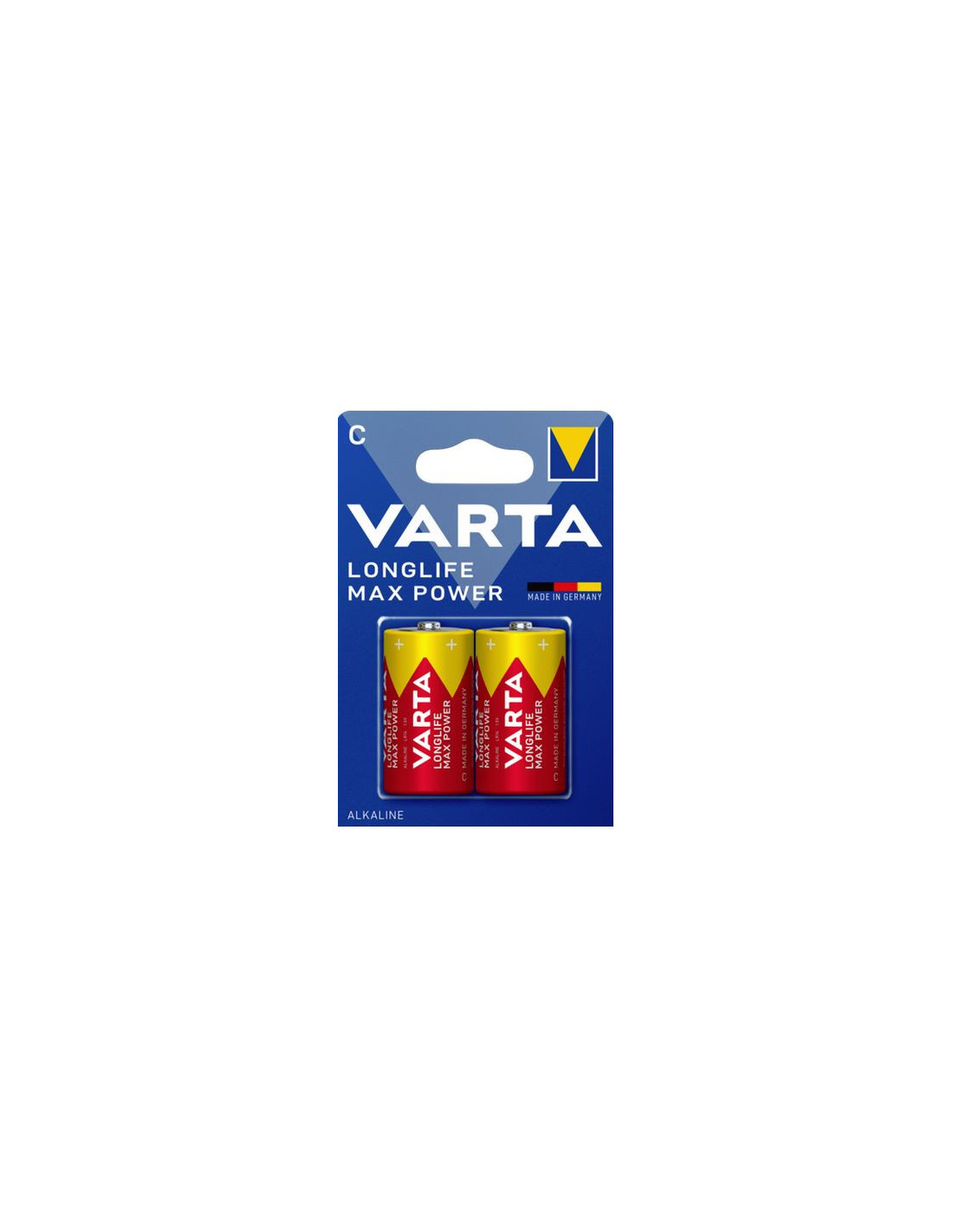 Varta  baterija MAX Power 4714 (2vnt)