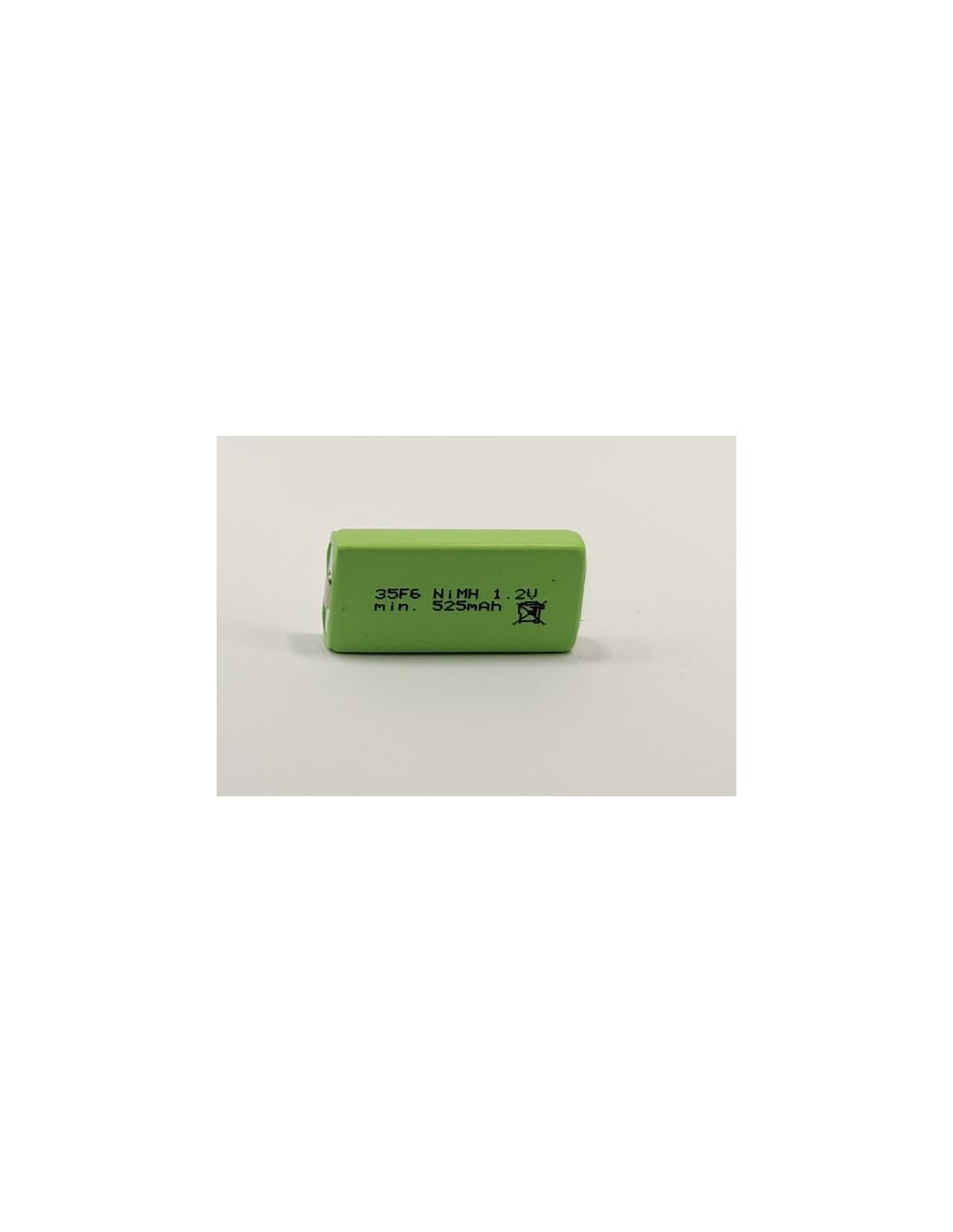 Xcell 3/5 6FC Ni-Mh 525mAh 1,2V