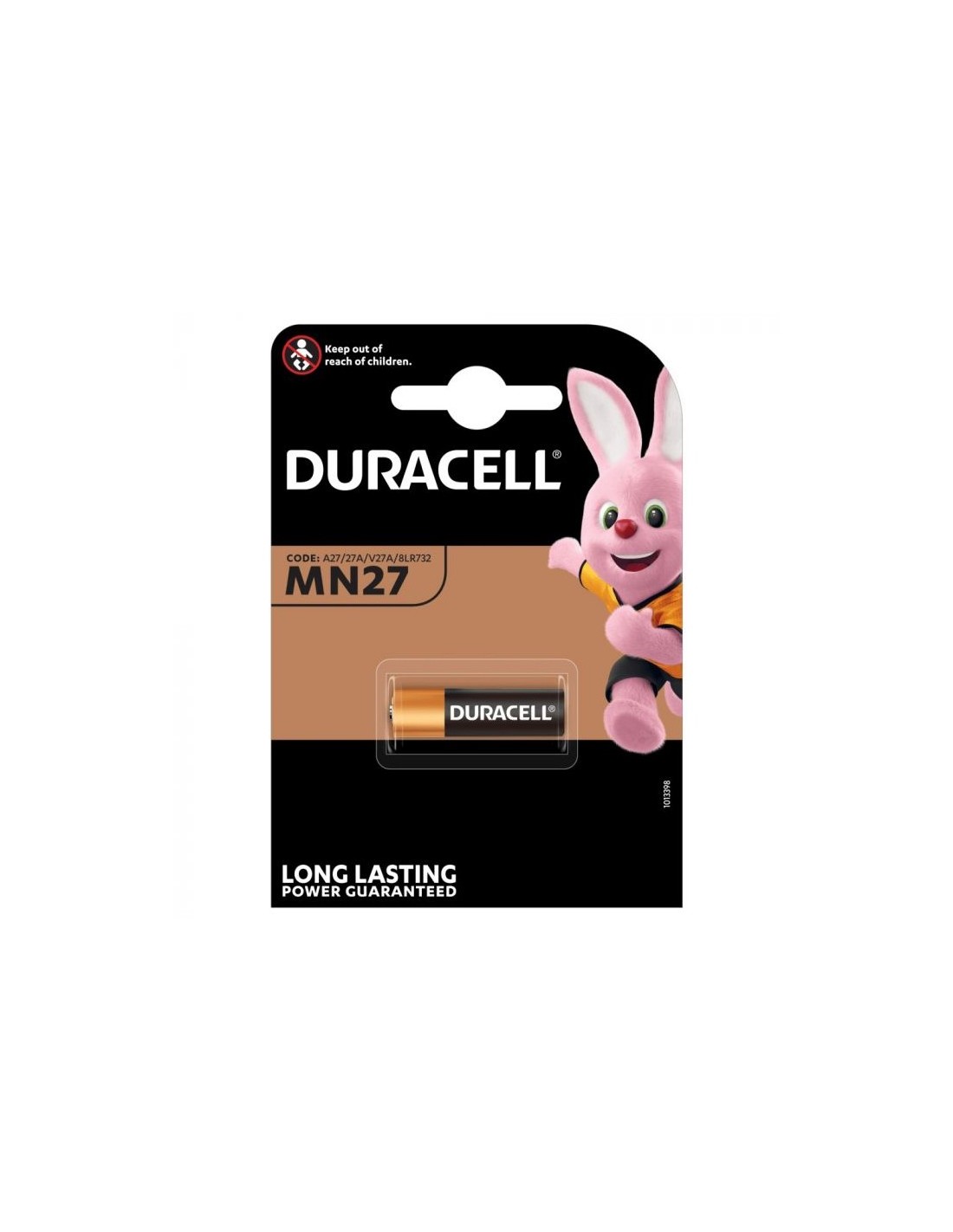 Duracell baterija MN27