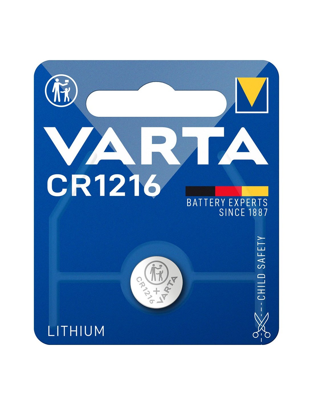 Varta baterija CR1216