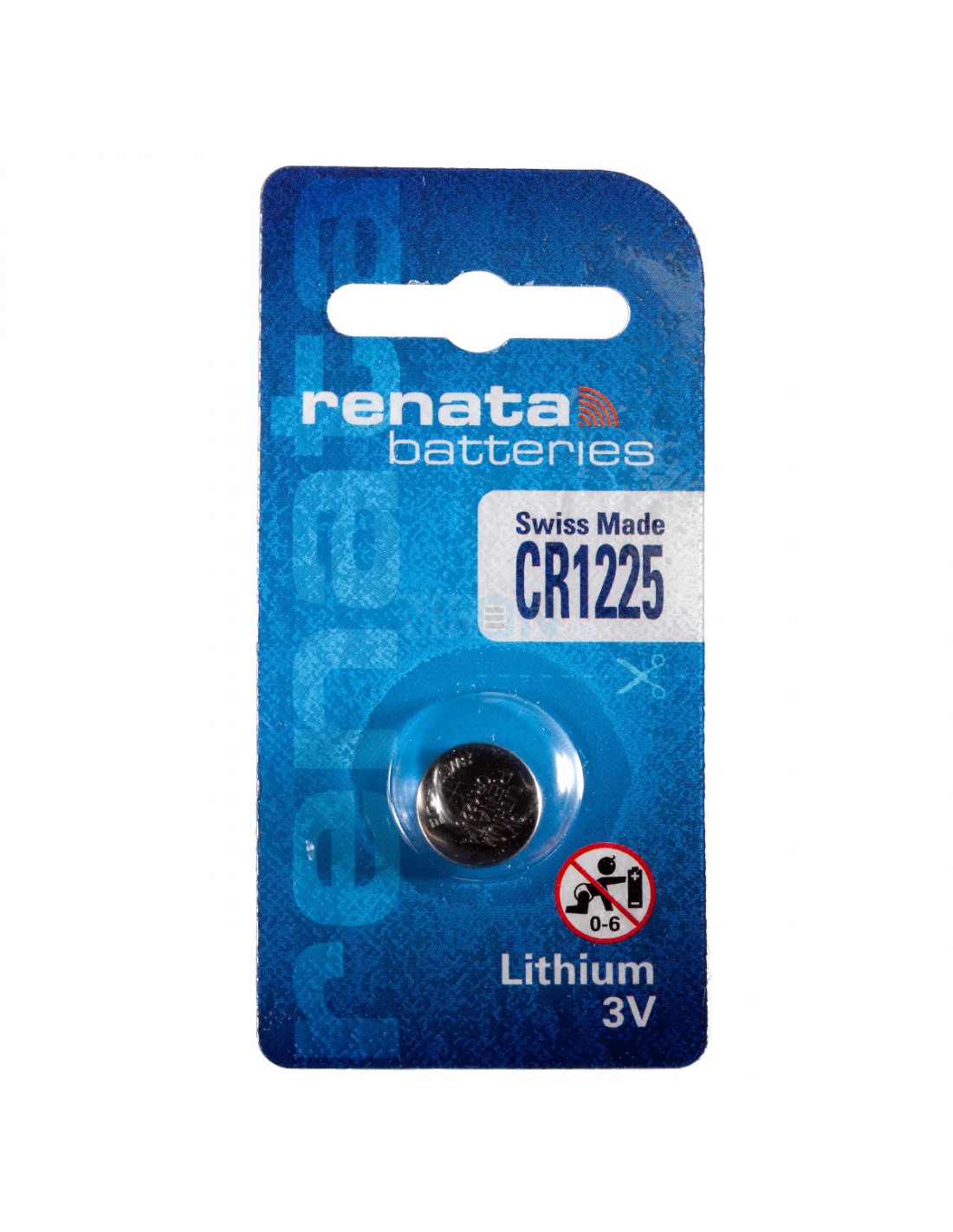 Renata baterija CR1225
