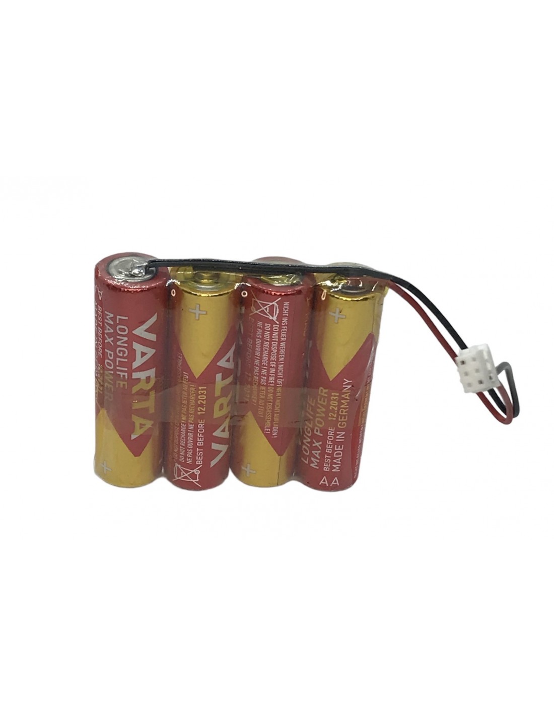 Varta MAX Power 4706 paketas 6V