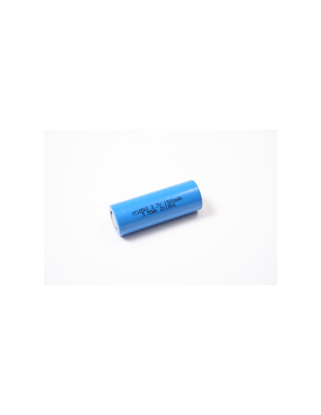 Yuntong ICR18500A 3,7V