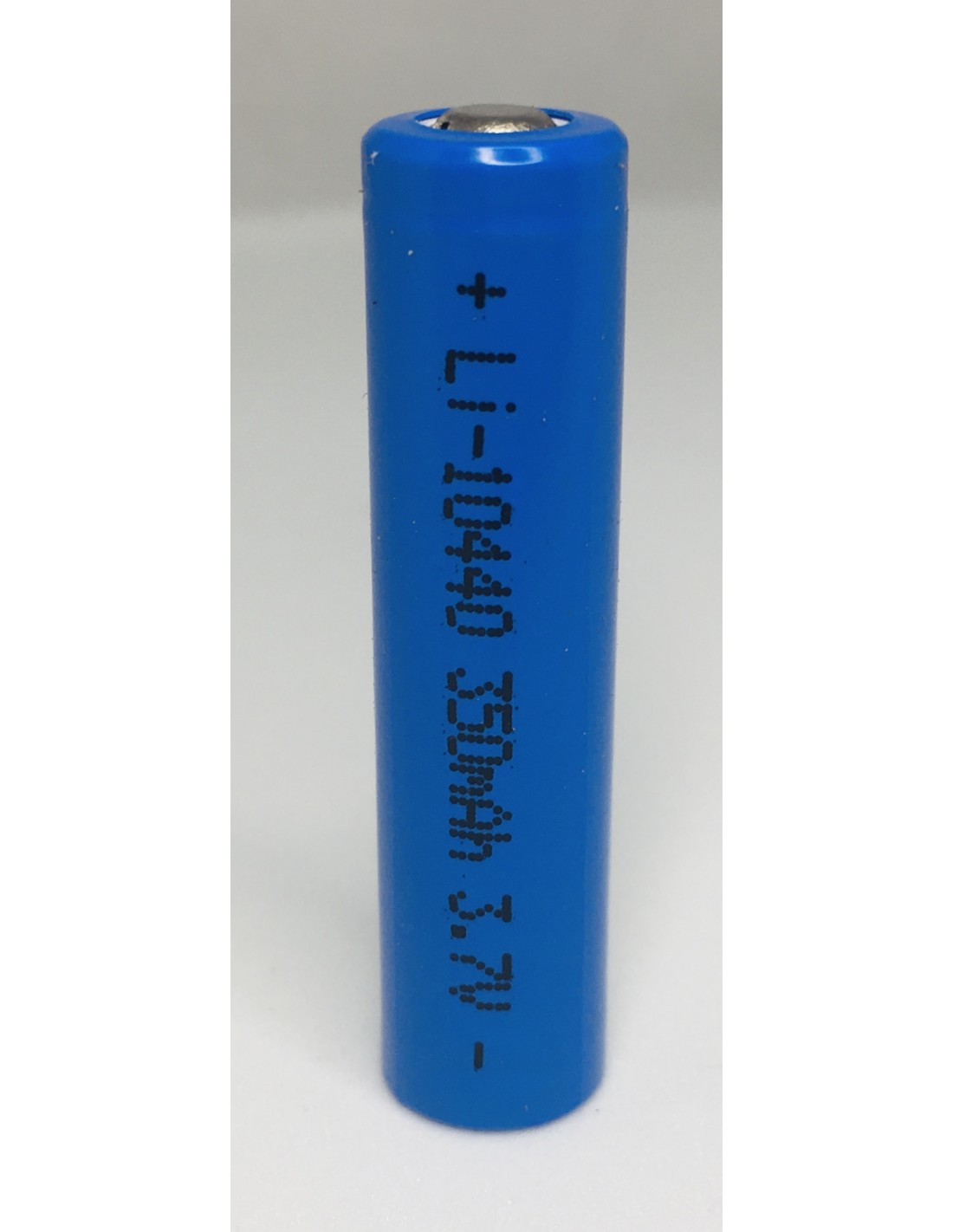 ICR10440 Ličio AAA 350mAh 3,7V