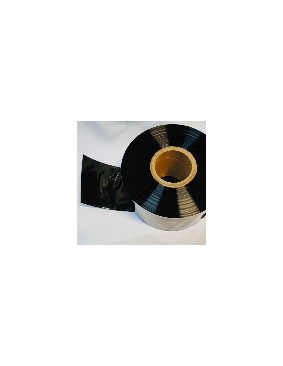 PVC plėvelė 265 mm (juoda)