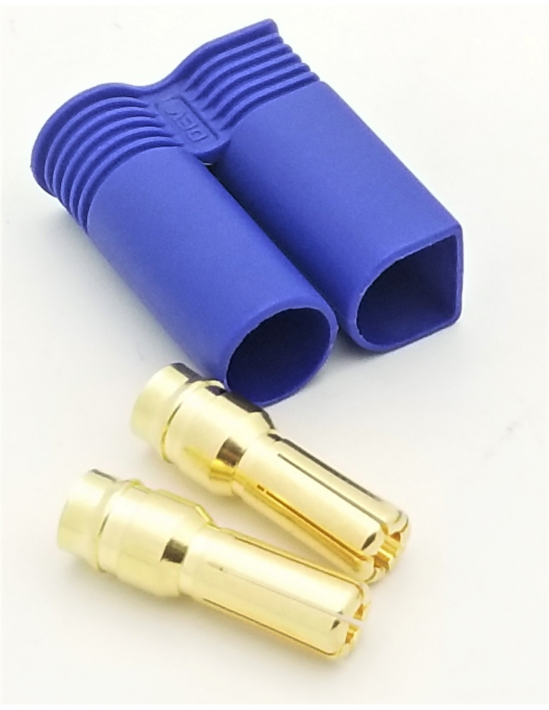 Amass EC3 2pins "male"