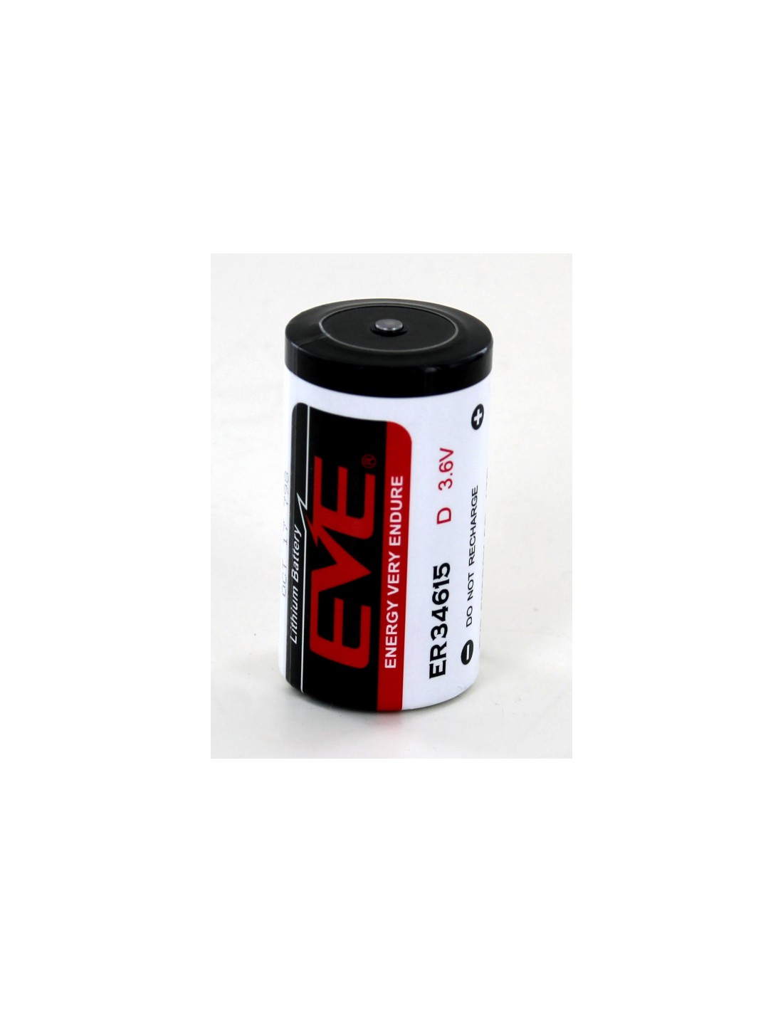 EVE Ličio baterija ER34615 / LS33600 3,6V