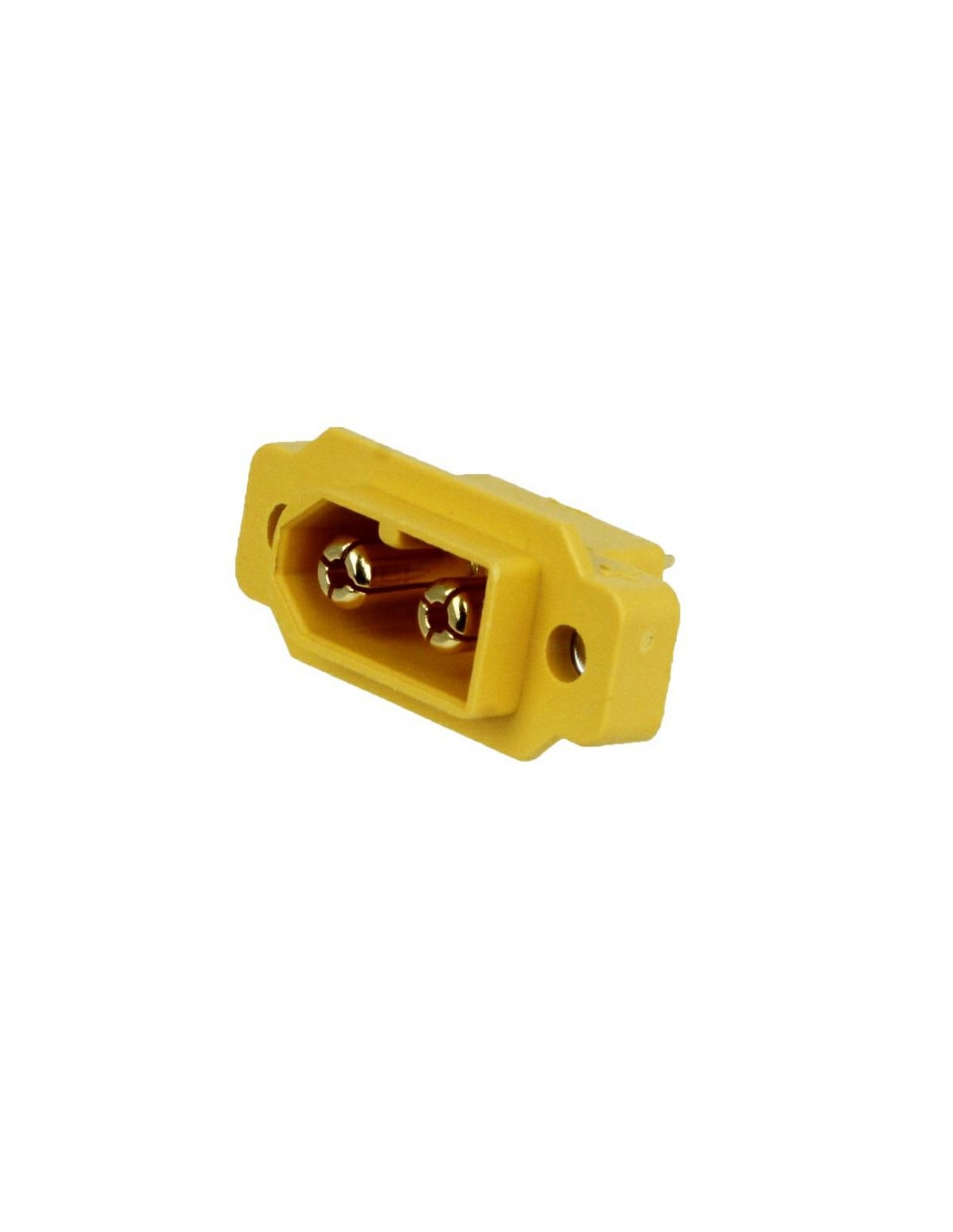 Amass XT60EM 2pins "male" 20A/40A