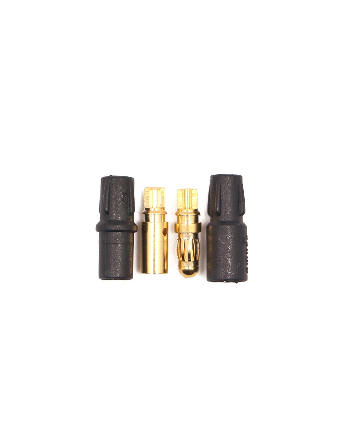 Amass SH3,5  izoliuota jungtis male &female
