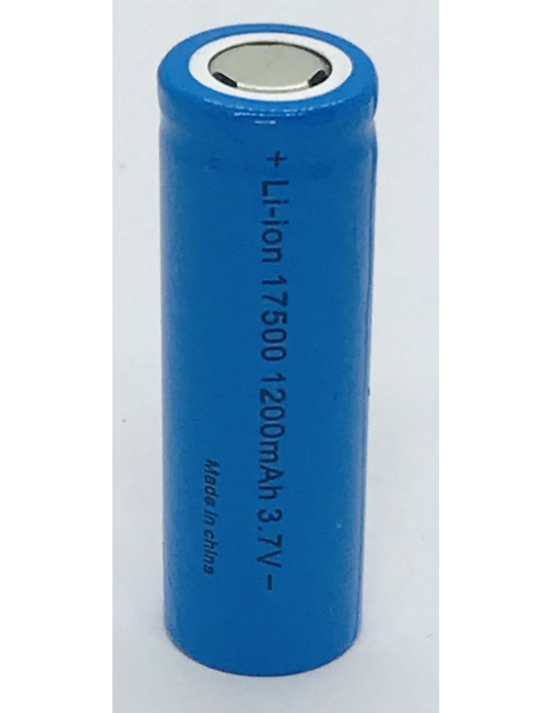 Ličio akumuliatorius ICR17500 3,6V