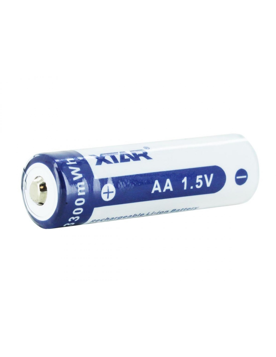 XTAR  Ličio AA 2200mAh 1,5V