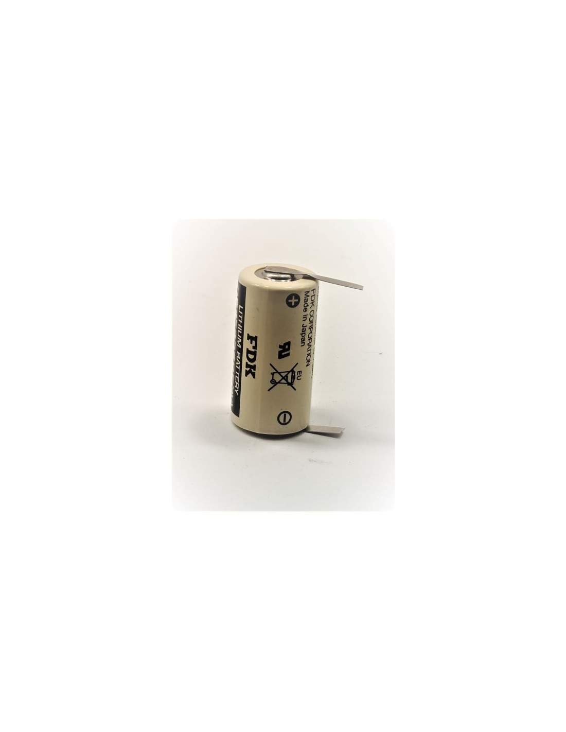 FDK ličio baterija CR17335SE (4mm)