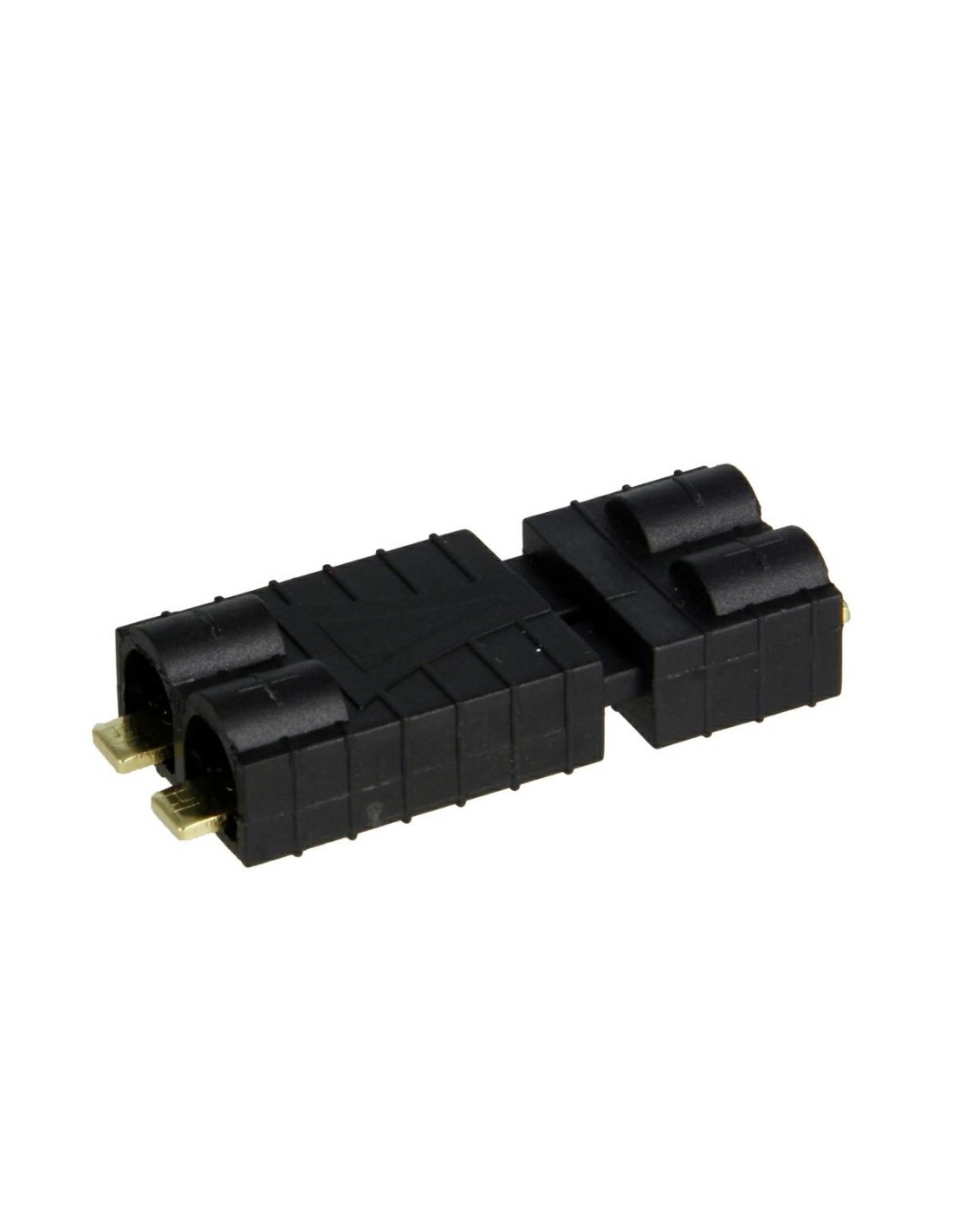 Jungtis Traxxas T-plug "male" & "female"