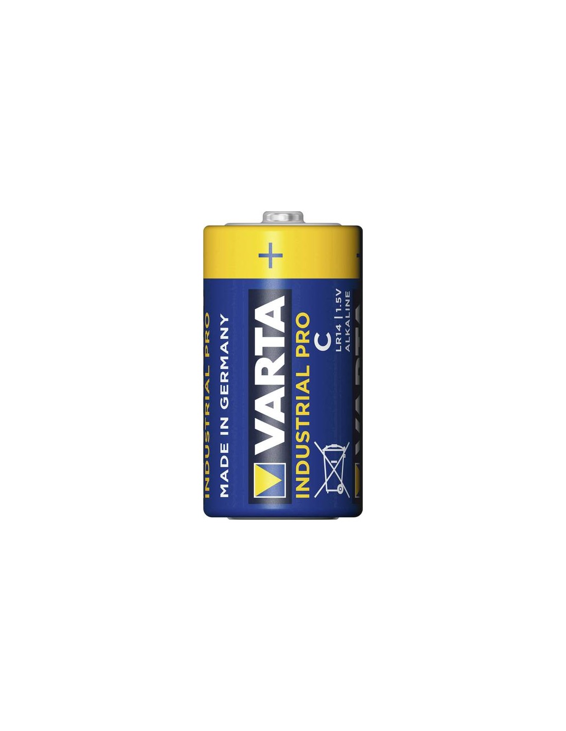 Varta Industrial PRO baterija LR14