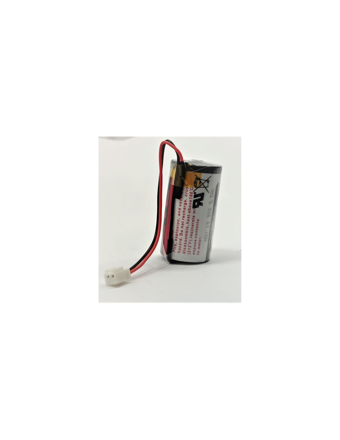 EVE baterija ER26500 3,6V su molex jungtimi
