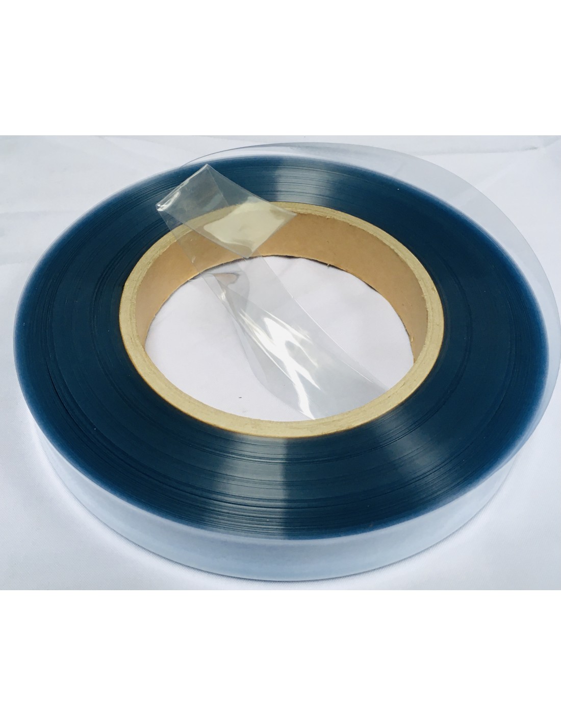 PVC plėvelė 29 mm (bespalvė)