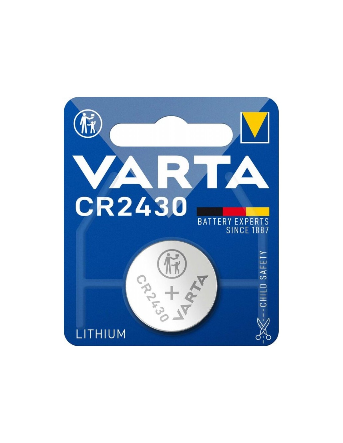 Varta baterija CR2430