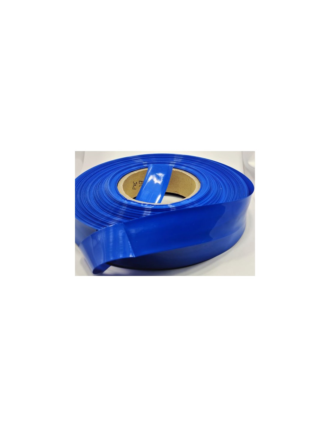 PVC plėvelė 29 mm (mėlyna)