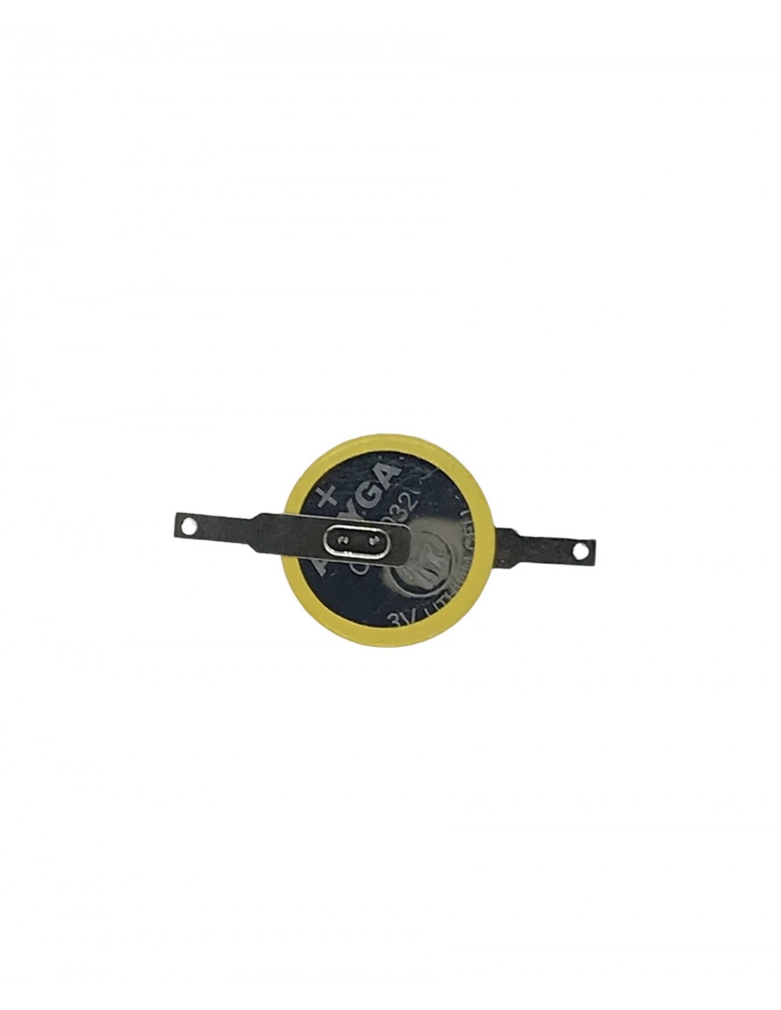 Akyga baterija CR2032 (4mm juosta)