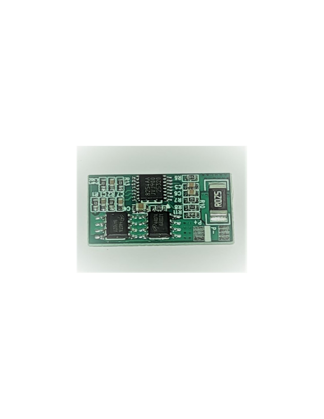 PCM/BMS Li-ion for 3S celės 3Ah
