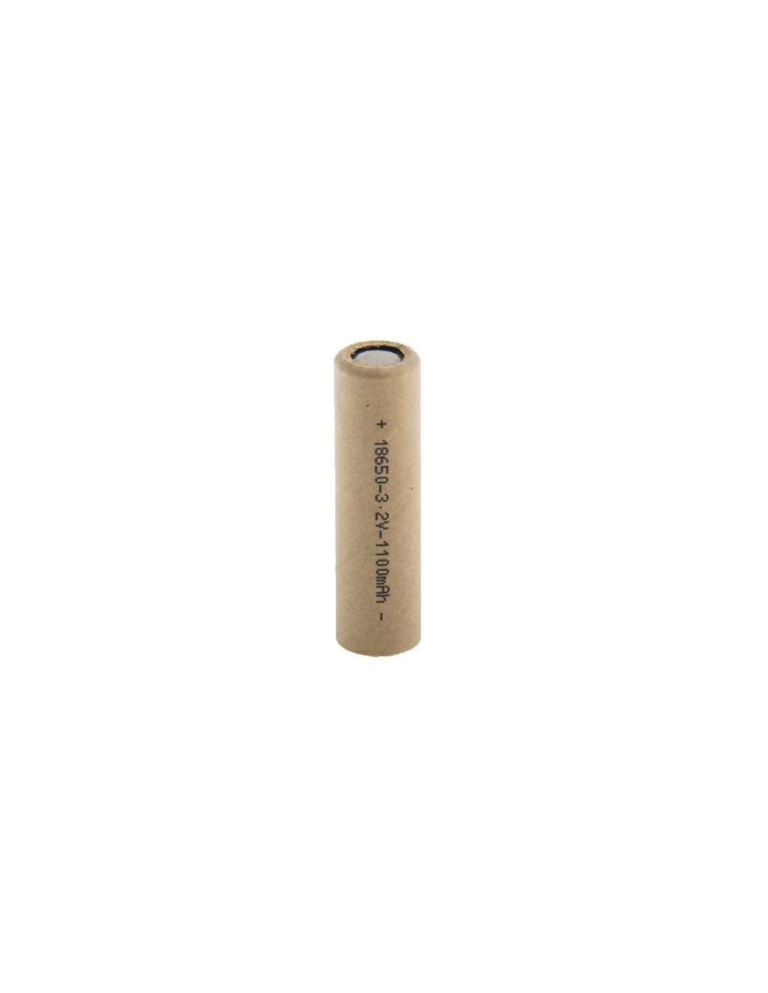 Heter LiFe 18650 3,2V 1100mAh