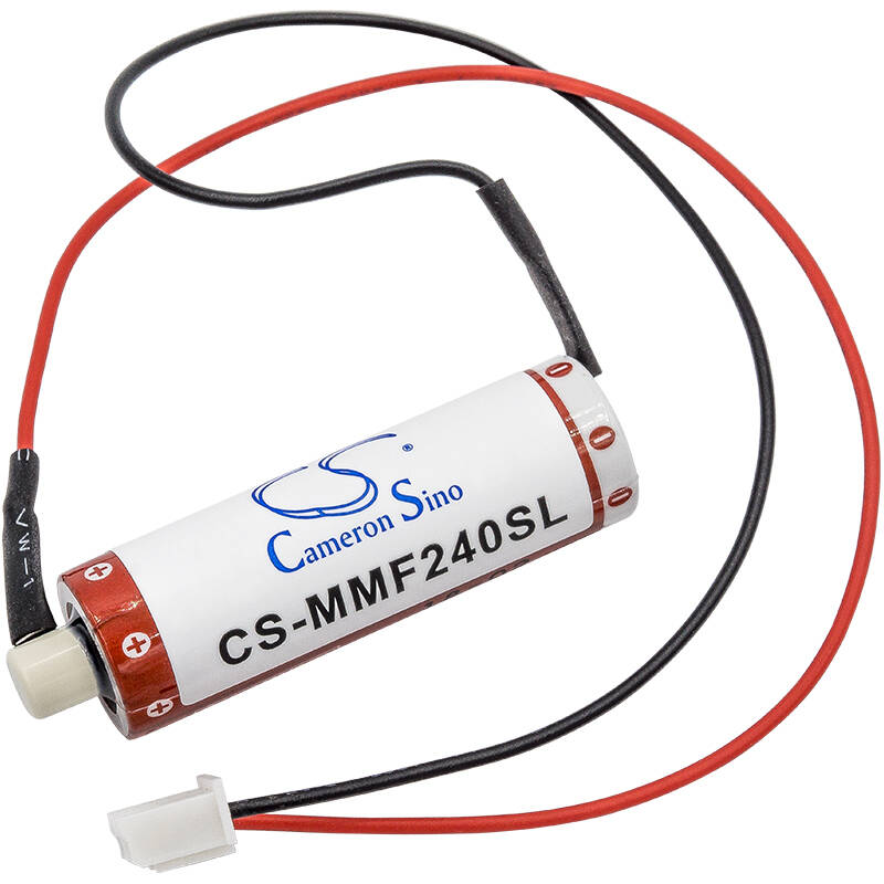Ličio baterija Mitsubischi PM-20BL F2-40BL FX2N-48M 3,6V 1800mAh  Mitsubishi F1 F2 FX FX1 FX2 FX2C FX2N