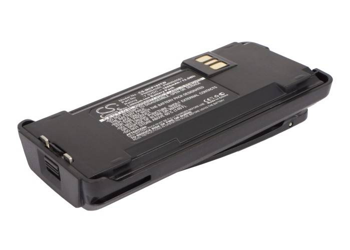 Baterija MOTOROLA PMNN4080/4081/4082 7,4V 1800mAh Li-ion  P145, CP185, CP1200, CP1300, CP1600, CP1660, CP476, CP477, EP350
