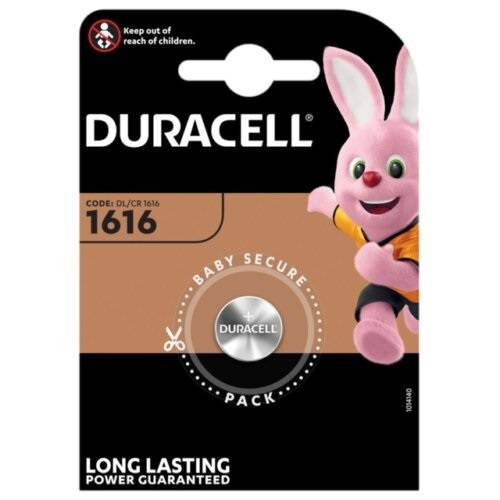 Ličio baterija Duracell CR 2032 3V