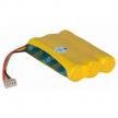 HBC Radiomatic BI2090B1 nuotolinio valdymo pulto baterija 3.6V 650mAh NiMH