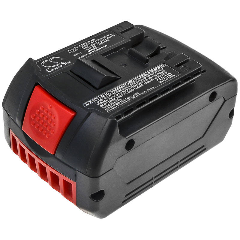 Bosch 1600A002U5 2607337069 18V 5.0Ah Li-Ion akumuliatorius GBA/GDR/GDS/GDX/GKS/GSA/GSB/GSR/GST/GWS 18V-Li