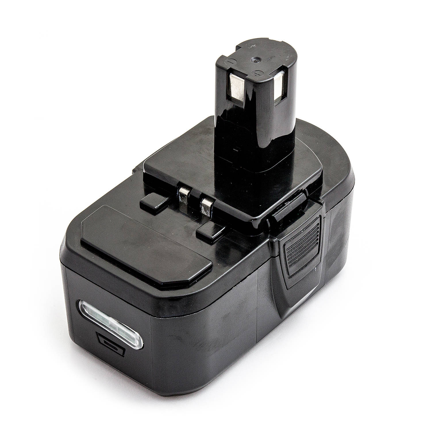 RYOBI ABP1801, ABP1803, BPP-1813, BPP-1815, BPP-1817 18V 3.0Ah NiMH Akumuliatorius elektriniams įrankiams BIW180, CAD-180L, CAG-180M, CCD-1801, CCW-180L, CDC-181M