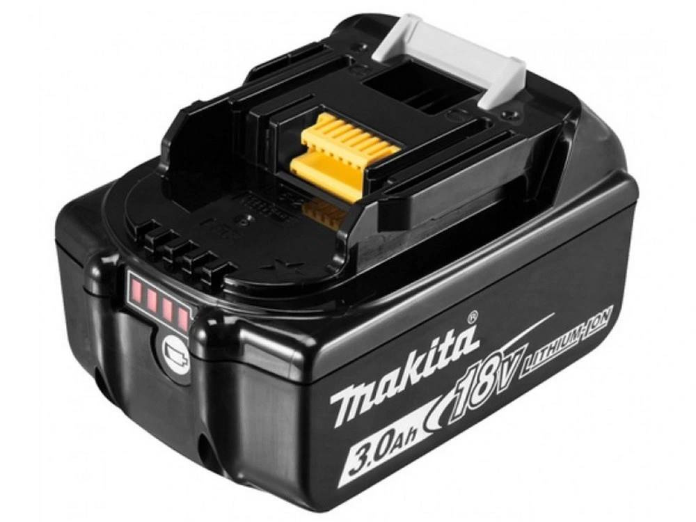 Akumuliatorius Makita BL1830B Li-Ion 18V 3Ah