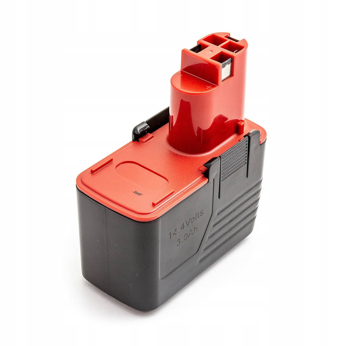Akumuliatorius Bosch 2607335146, 2607335160, 2607335210 14.4V 3.0Ah NiMH, skirtas elektriniams įrankiams GSR 14.4VPE2, GSR 14.4VES2, GSR 14.4VPE2.