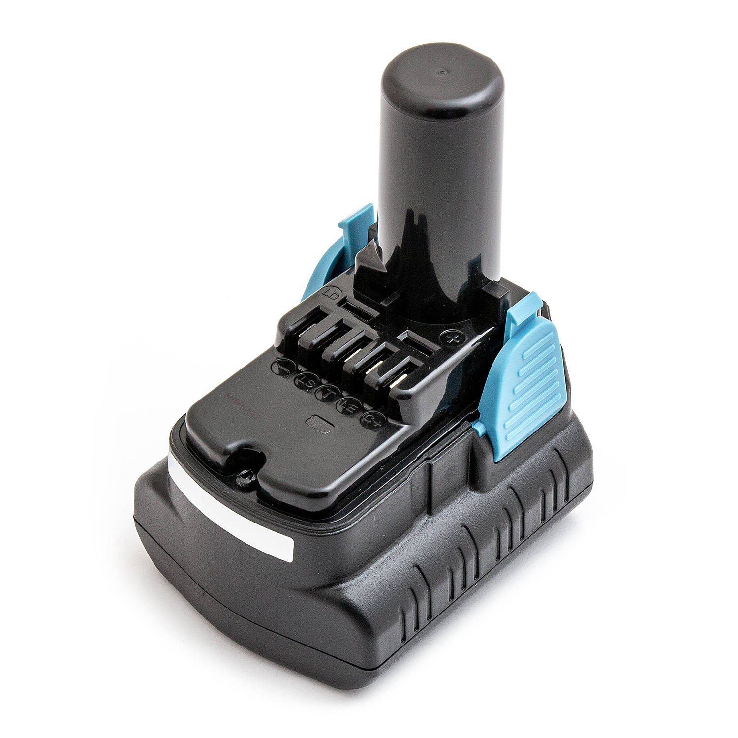 Akumuliatorius Hitachi 329369, 329370, 329371, 329389, 331065 10.8V 4.0Ah Li-Ion, skirtas elektriniams įrankiams CJ10DL, DS10DFL, FCG 10DL, FCH 10DL, FDS10DFL, GP10DL