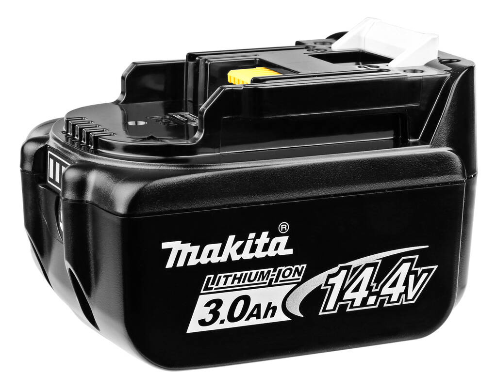 Originalus Makita BL1430 194065-3 194066-1 197615-3 14,4 V 3,0 Ah ličio jonų akumuliatorius, skirtas Makita elektriniams įrankiams