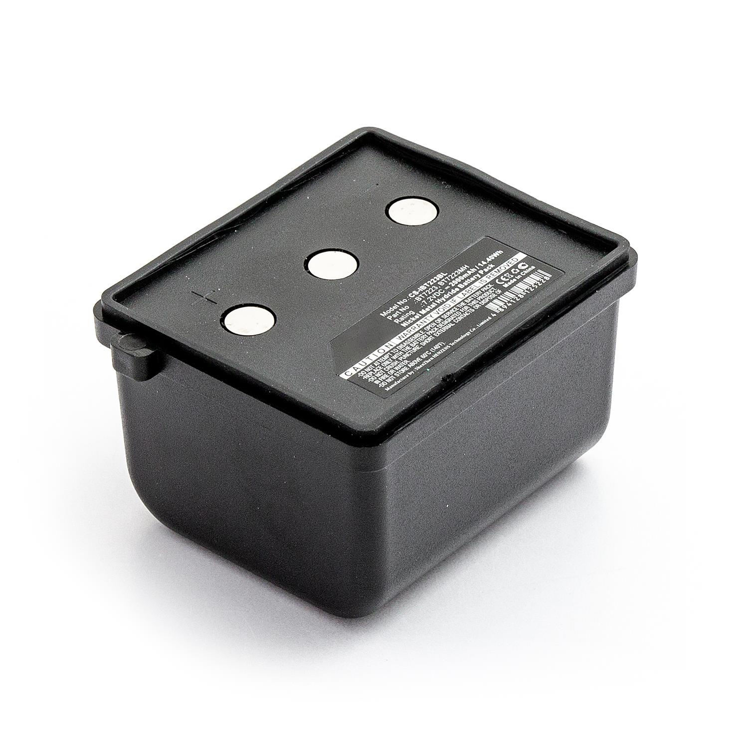 Baterija Itowa BT7223, BT7223MH 7,2V 2000mAh  Betonoms, Combi, Compact, Setval