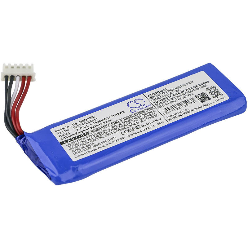 JBL Flip 4 Flip 4 Special Edition BAR 5.1 garsiakalbio GSP872693 01 GSP872693 03A P763098 03A  baterija