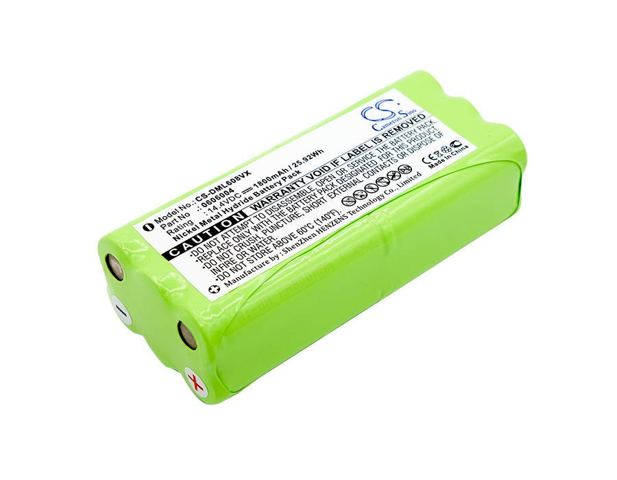 Baterija Dirt Devil 0606004, R1-L051B 14,4V 1800mAh  Fusion, Libero, M607 Spider, M610, M611, M612 Spider, M613, Spider