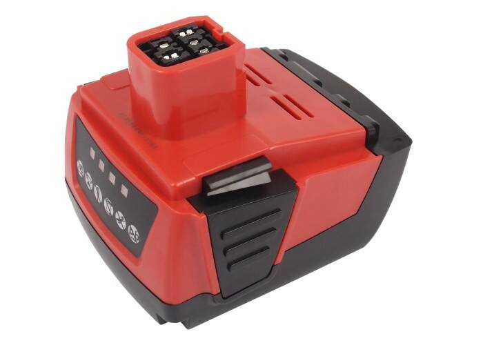 HILTI B 144/2.6, B 144/B14 14,4 V 3,0 Ah ličio jonų akumuliatorius, skirtas elektriniams įrankiams SF 144-A, SFH 144-A, SFL 144-A, SID 144-A, SIW 144-A