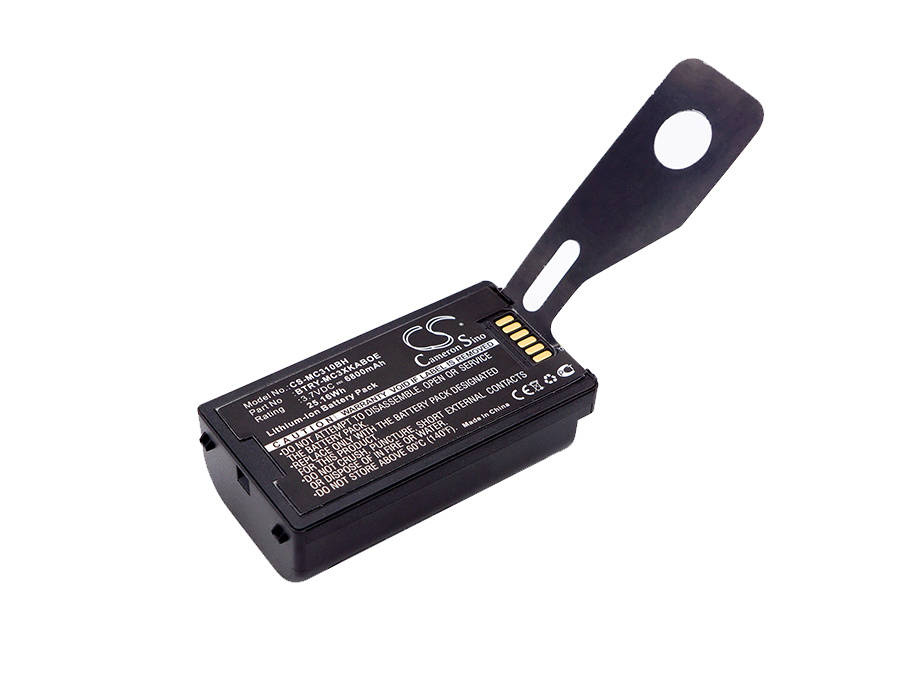 Akumuliatorius Symbol MC3100 MC3190 MC3190G 3.7V 6800mAh Li-Ion tipo 82-127912-01 BTRY-MC3XKABOE
