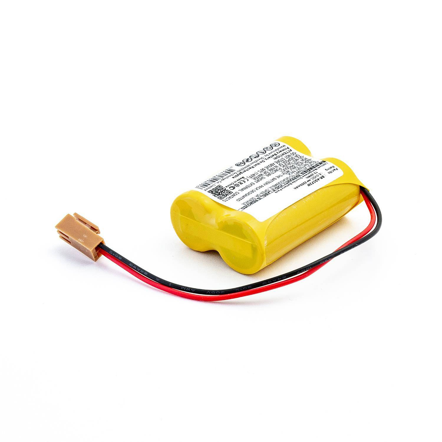 Ličio baterija Panasonic BR-AGCF2W, BR-AGCF2P, BR-ACF2P 6V 2200mAh  GE Fanuc