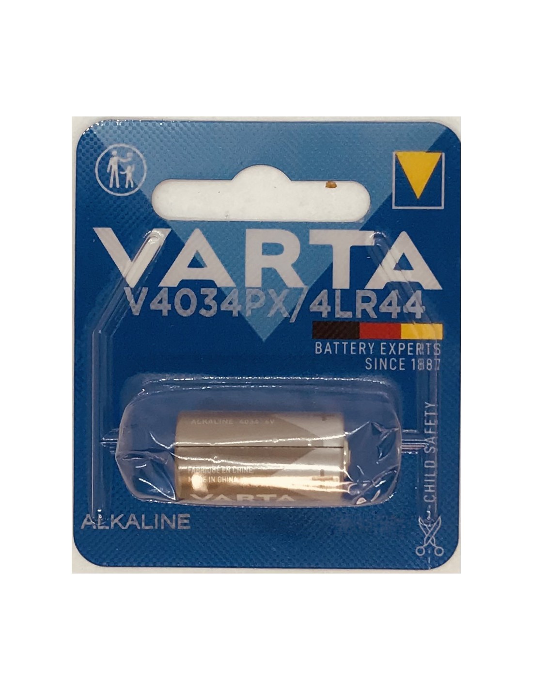 Varta  V4034PX 4LR44