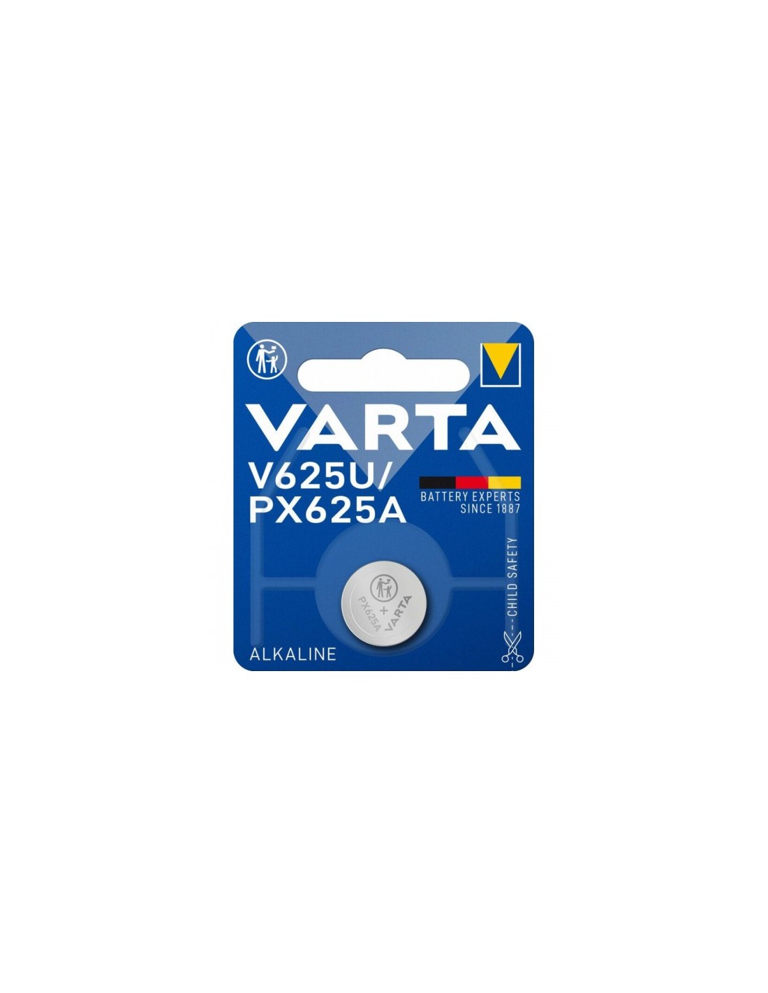 Varta  baterija V625U LR9