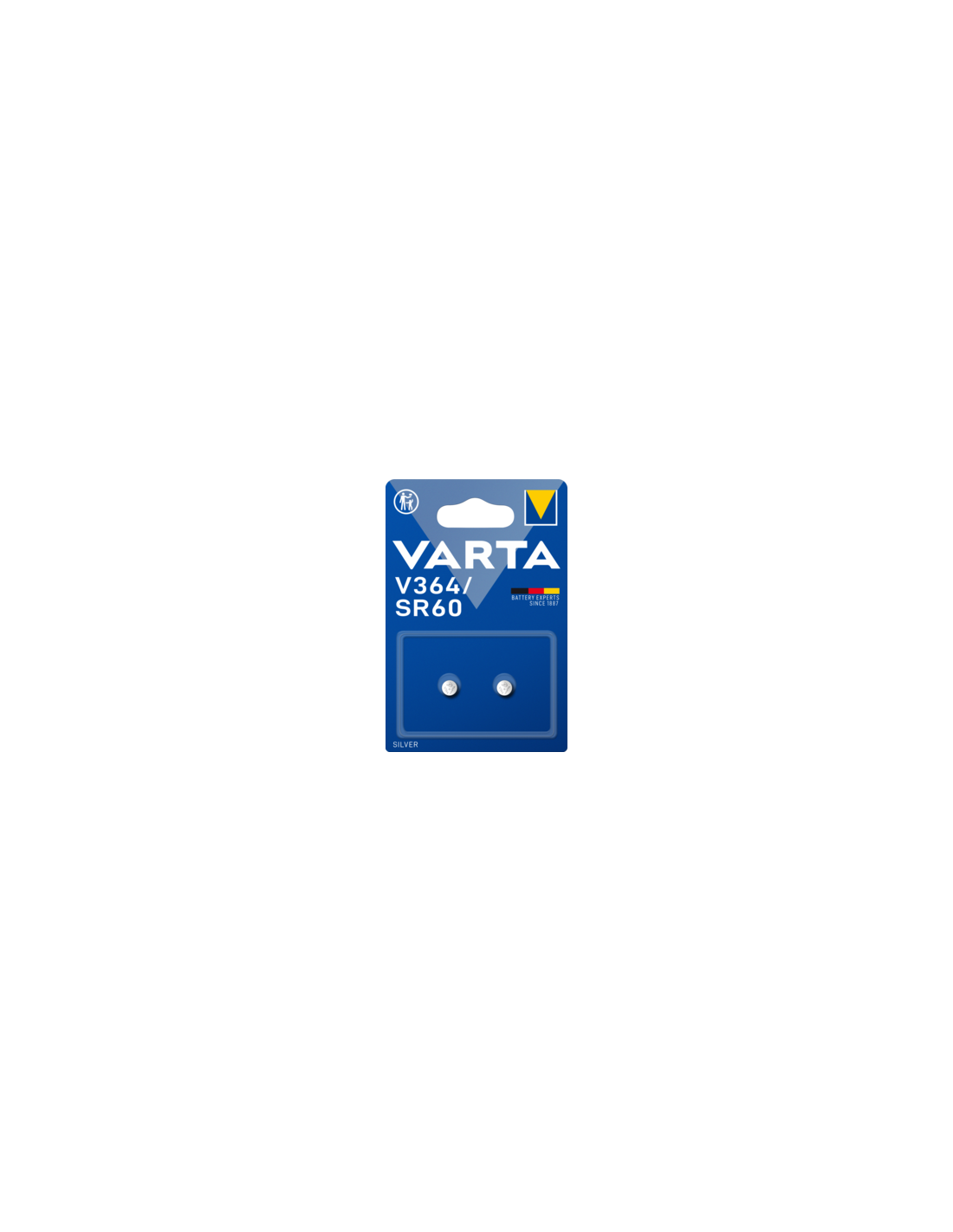 Varta baterija  364 SR60 po 2vnt