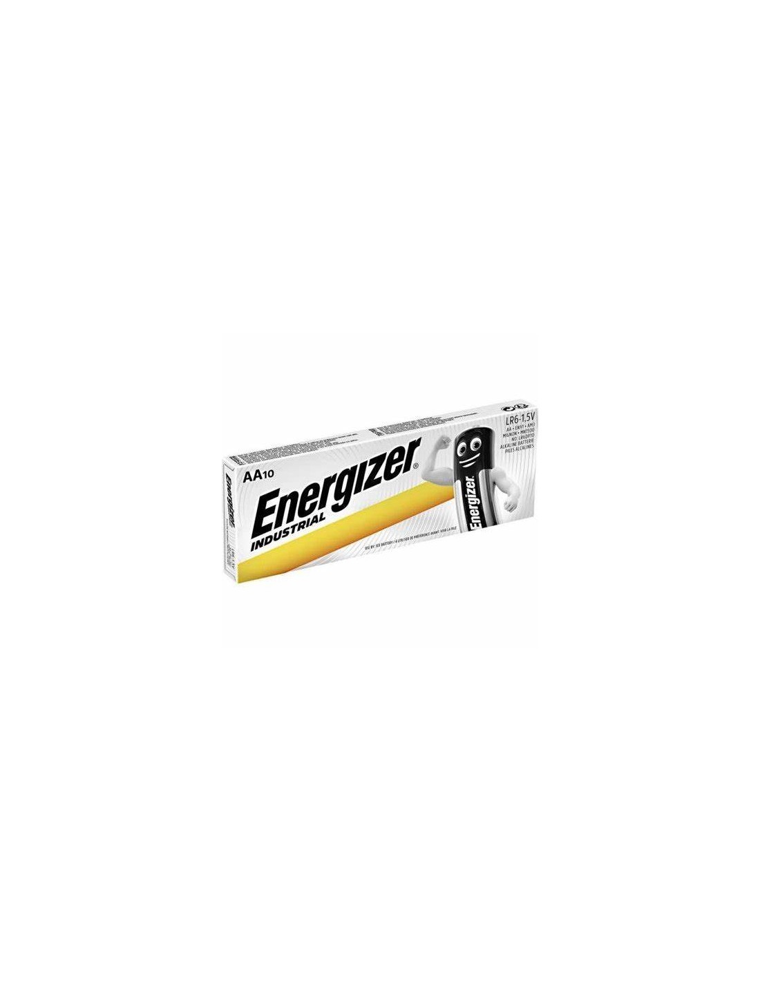 Energizer baterija Industrial LR6 AA 4006  (10vnt)