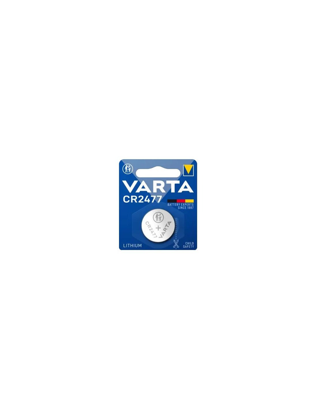 Varta baterija CR2477